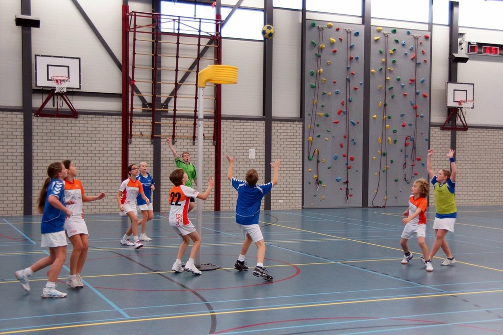 Korfbal D2  24 november -012.jpg